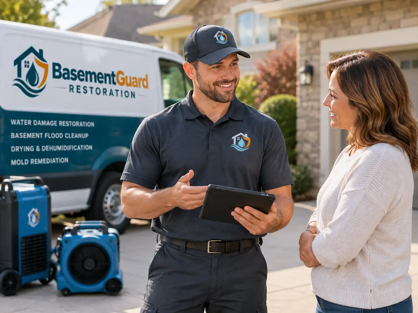 Basement Water Damage Restoration Dalton, PA FAQs